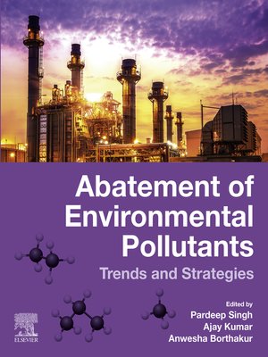 cover image of Abatement of Environmental Pollutants